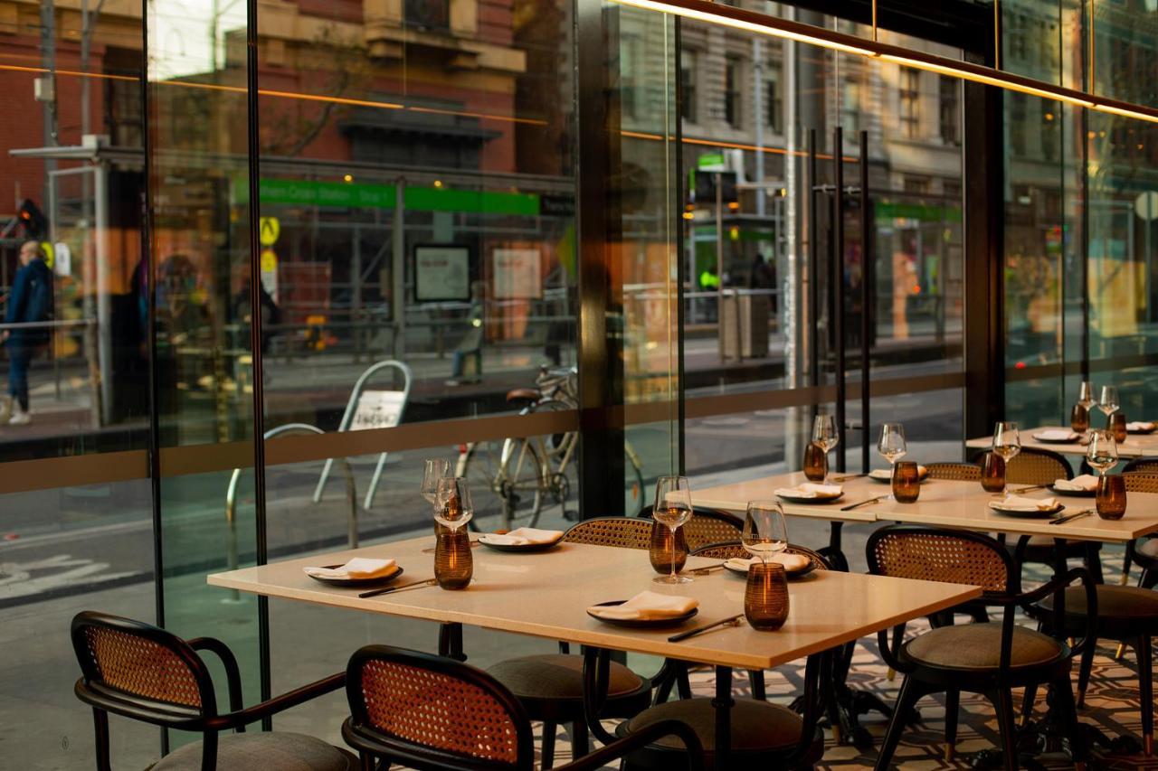 Movenpick Hotel Melbourne On Spencer Extérieur photo
