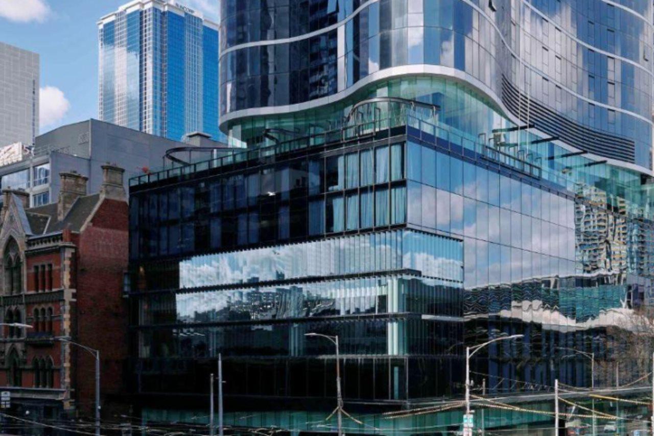 Movenpick Hotel Melbourne On Spencer Extérieur photo