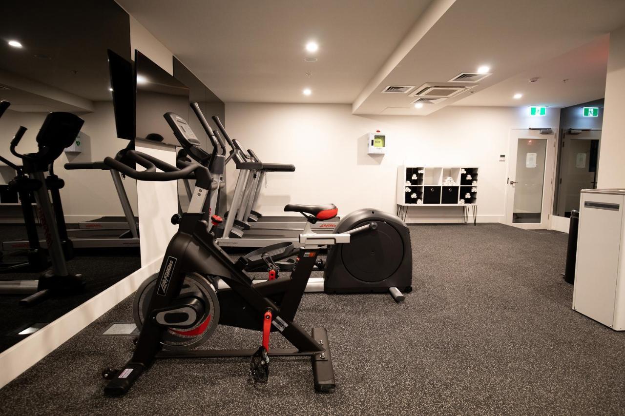 Movenpick Hotel Melbourne On Spencer Extérieur photo