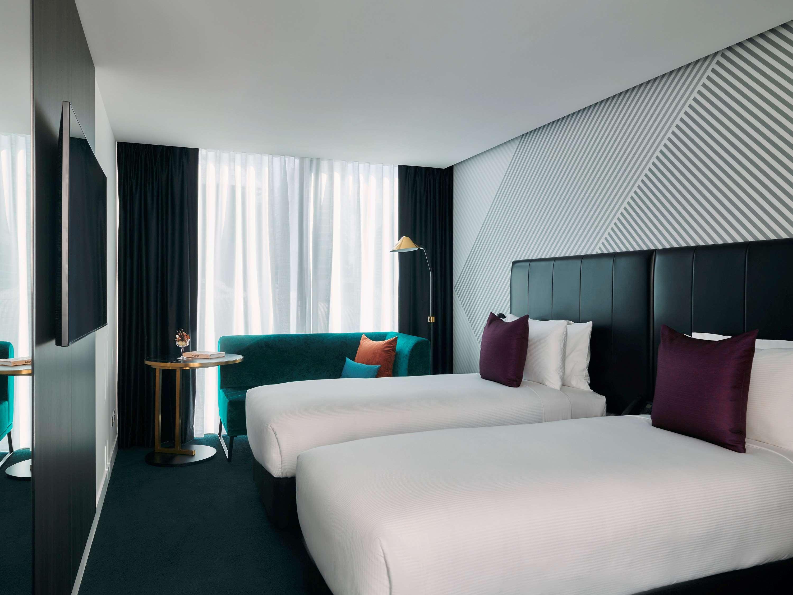 Movenpick Hotel Melbourne On Spencer Extérieur photo