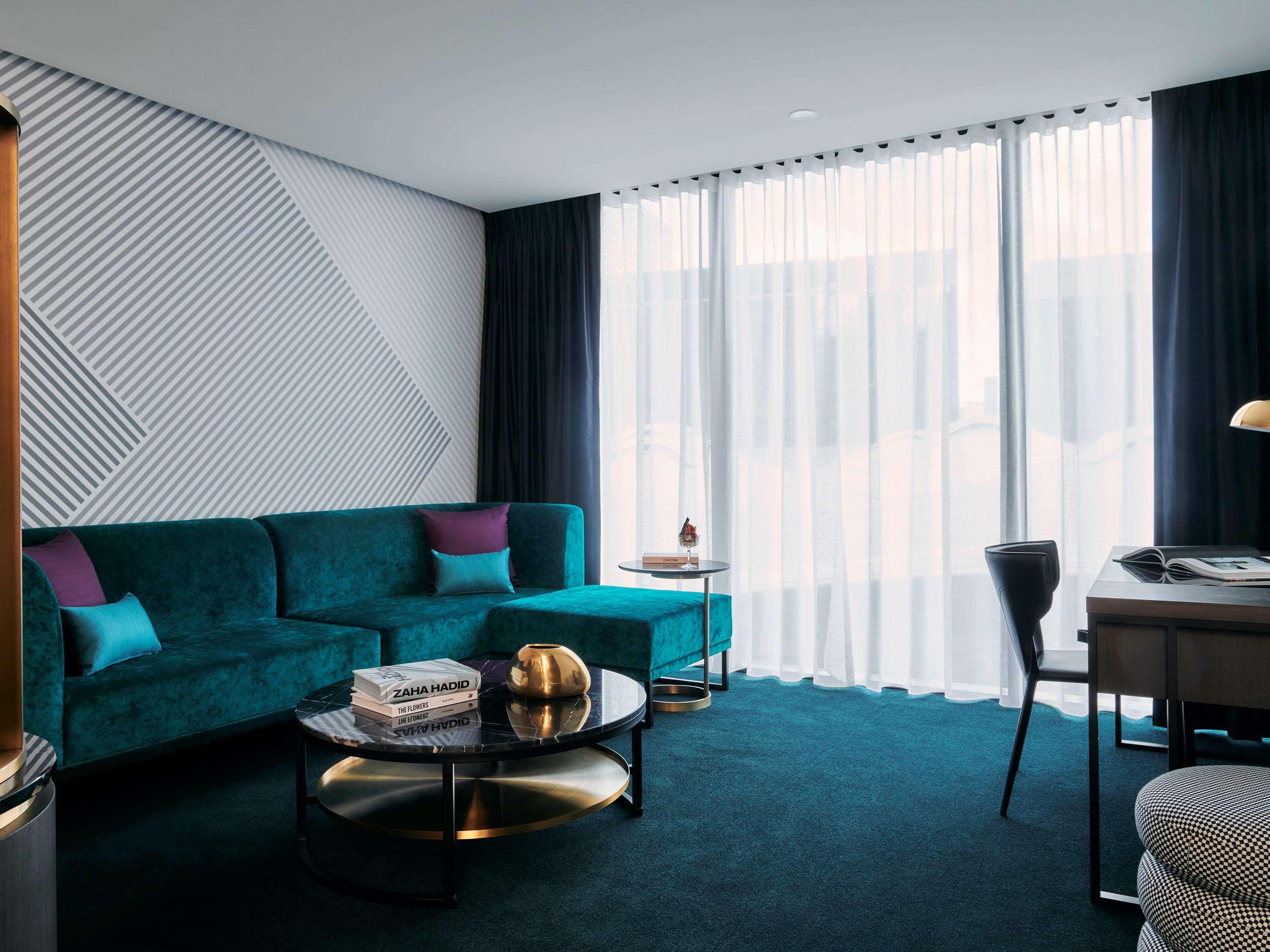 Movenpick Hotel Melbourne On Spencer Extérieur photo