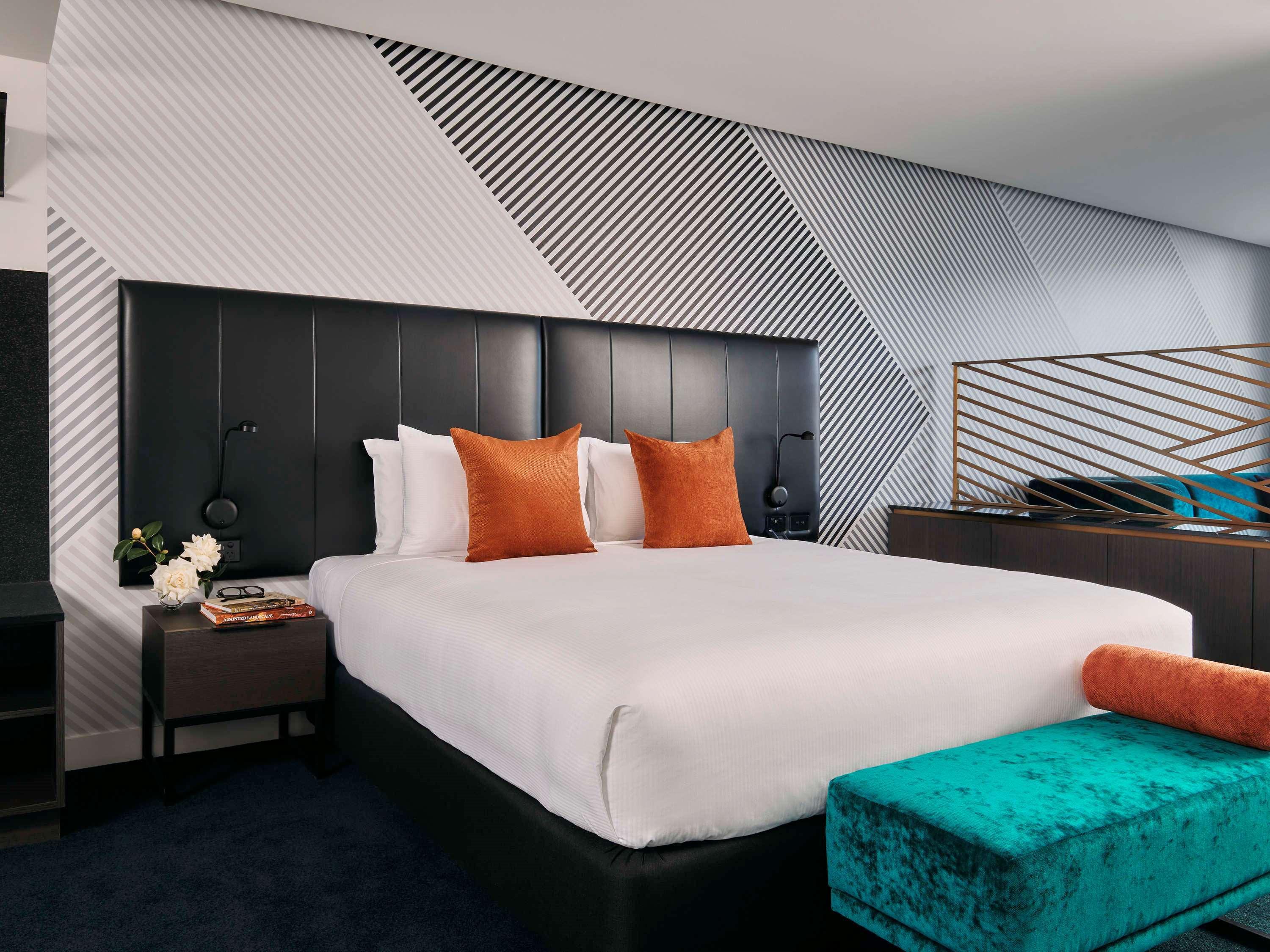 Movenpick Hotel Melbourne On Spencer Extérieur photo