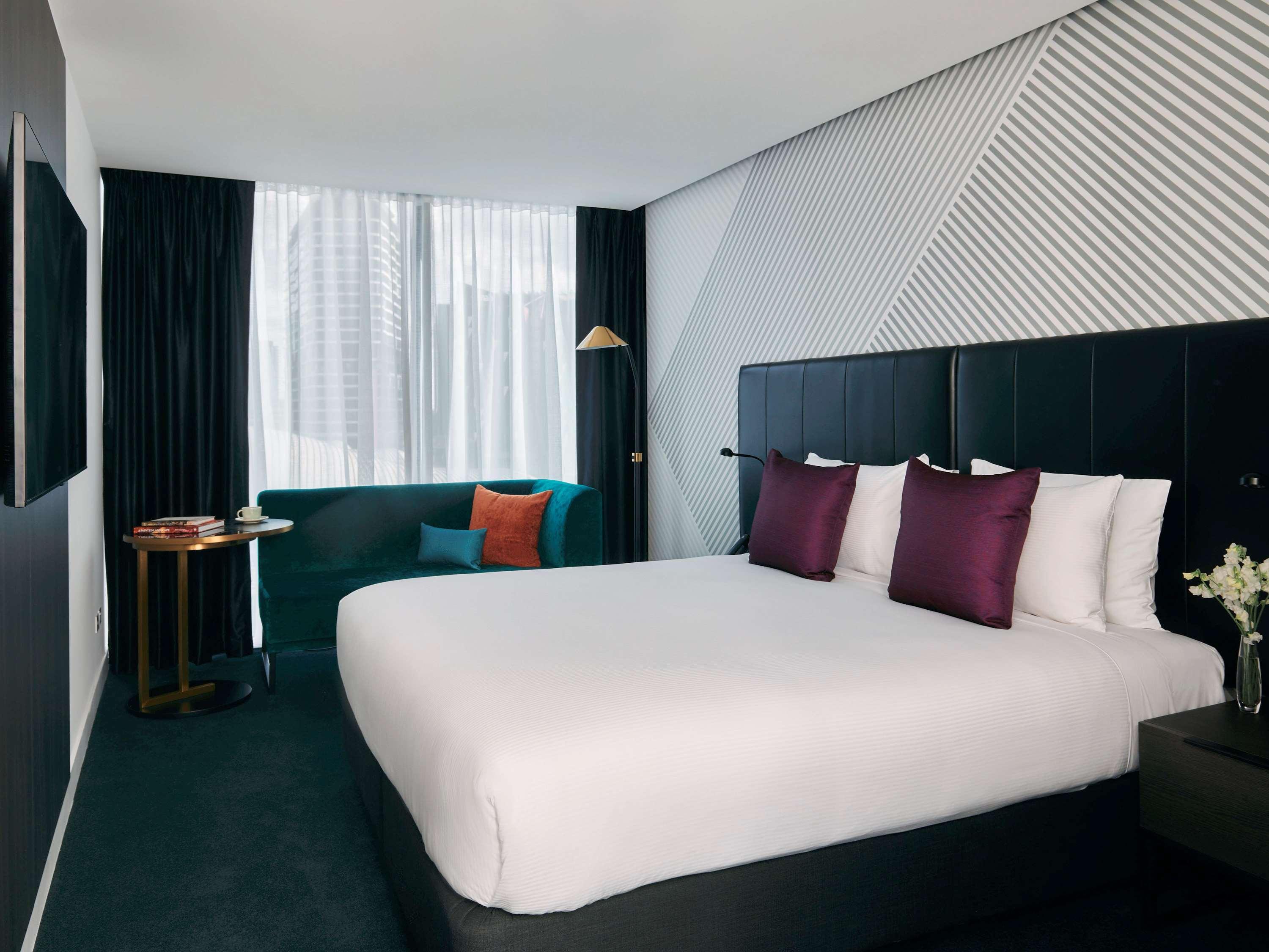 Movenpick Hotel Melbourne On Spencer Extérieur photo