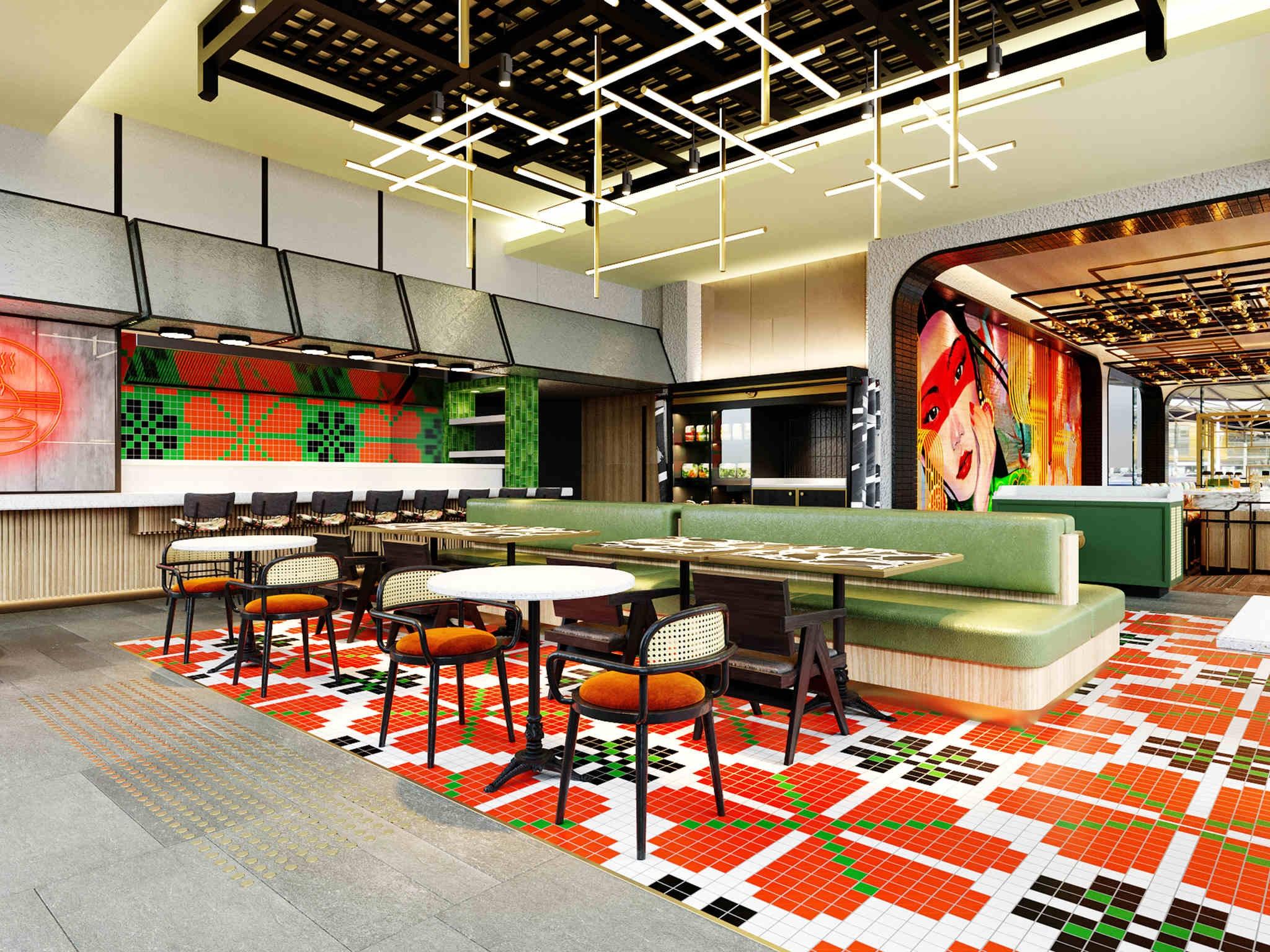 Movenpick Hotel Melbourne On Spencer Extérieur photo