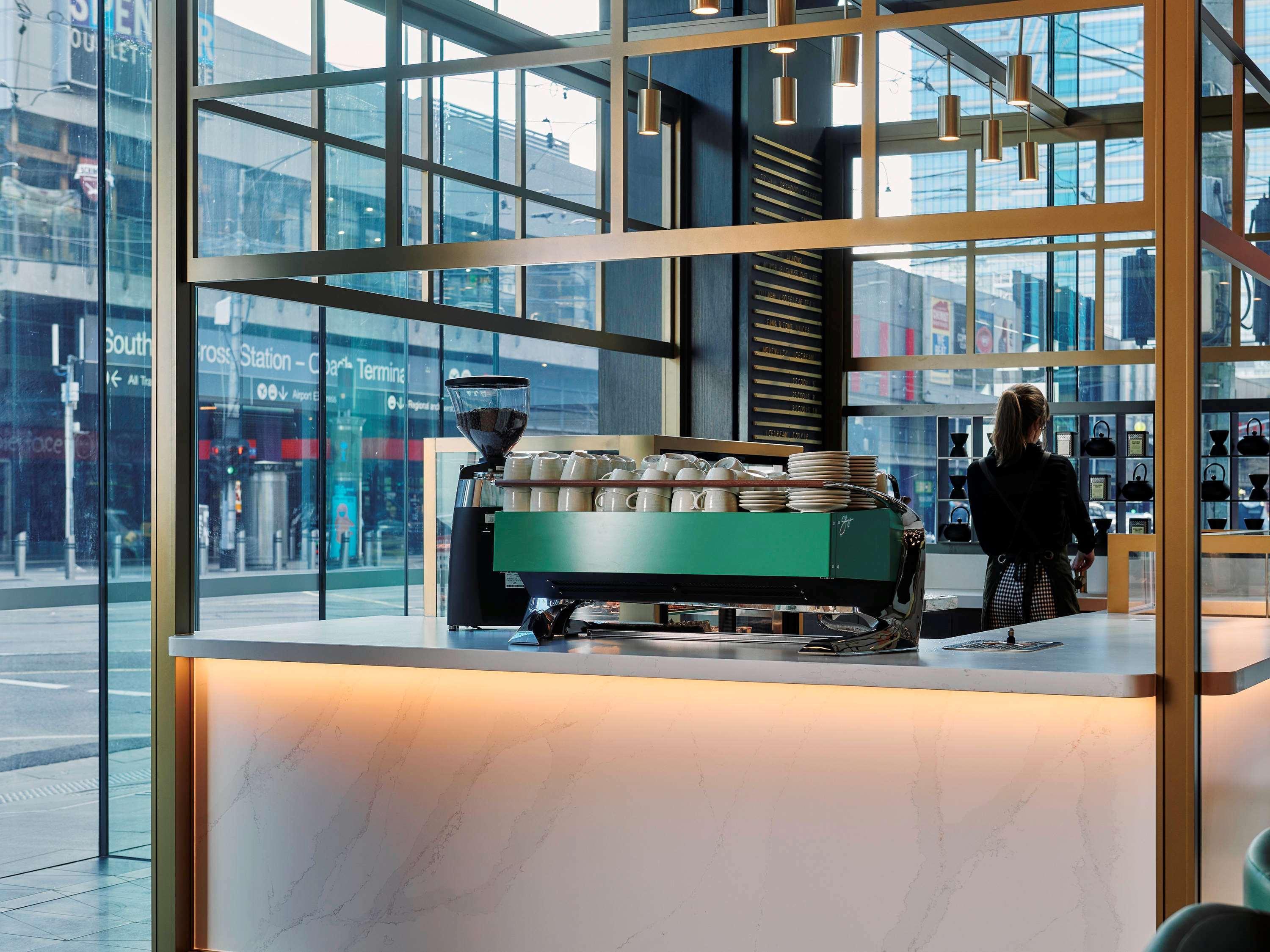 Movenpick Hotel Melbourne On Spencer Extérieur photo