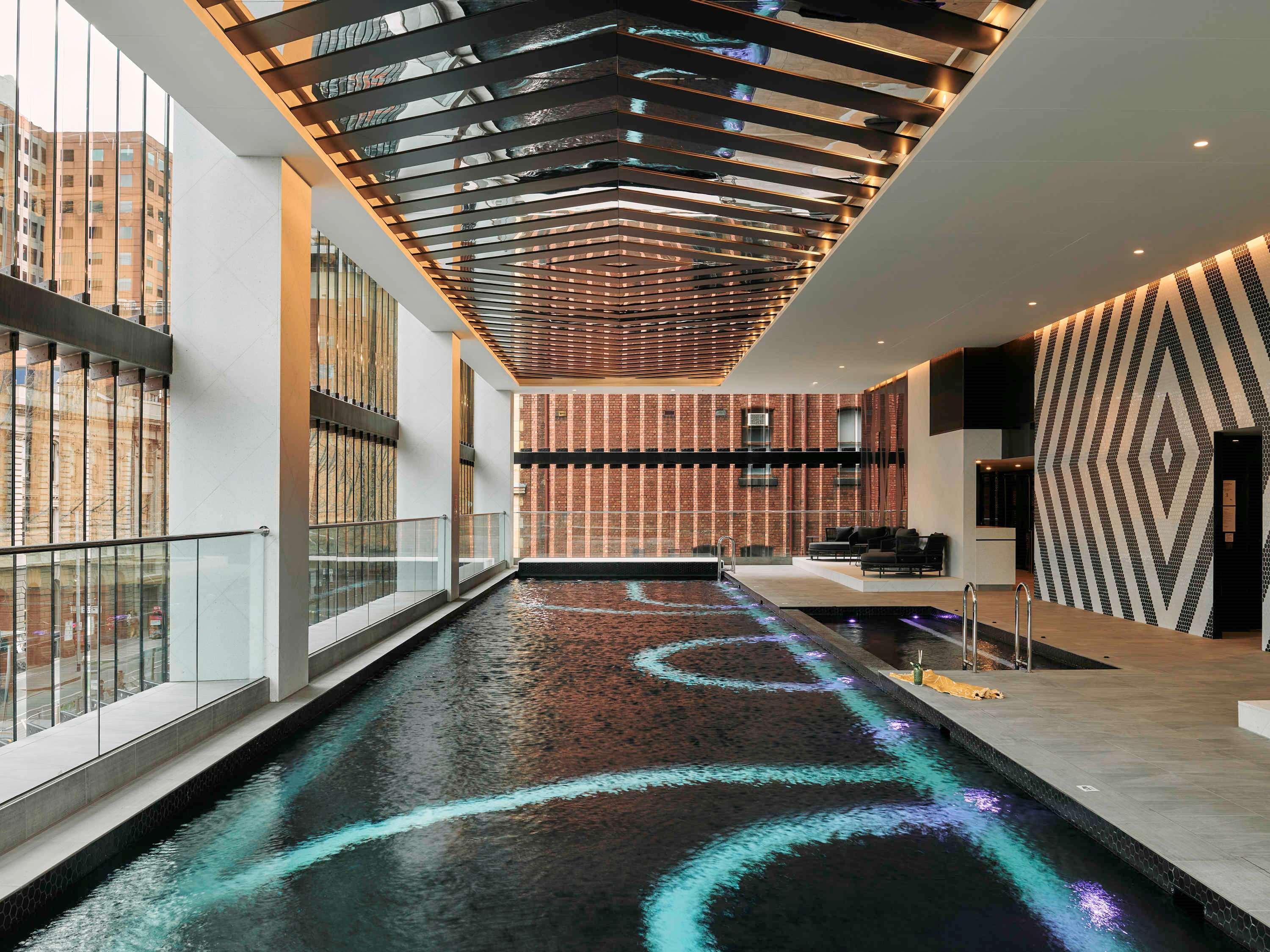 Movenpick Hotel Melbourne On Spencer Extérieur photo