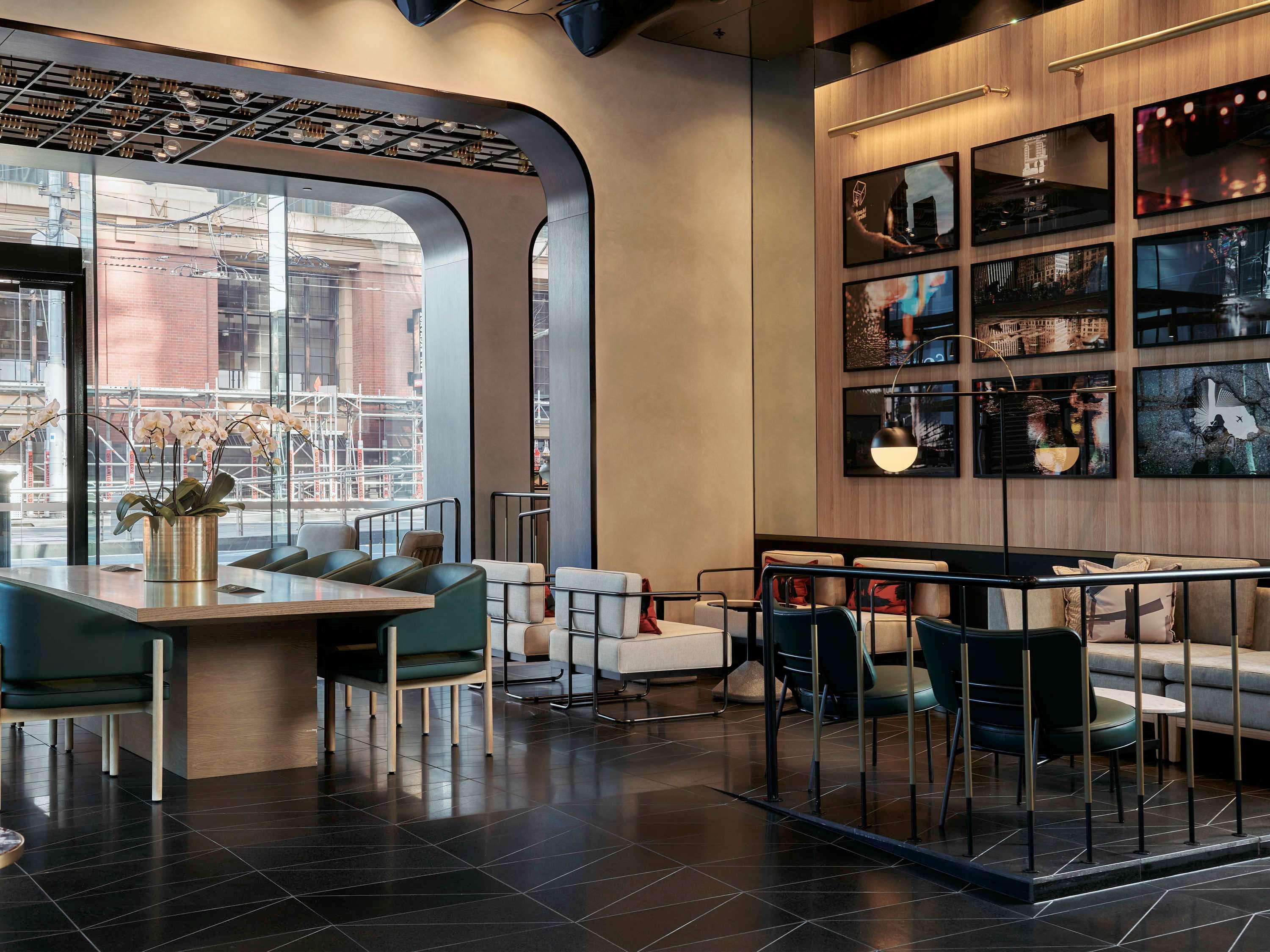 Movenpick Hotel Melbourne On Spencer Extérieur photo