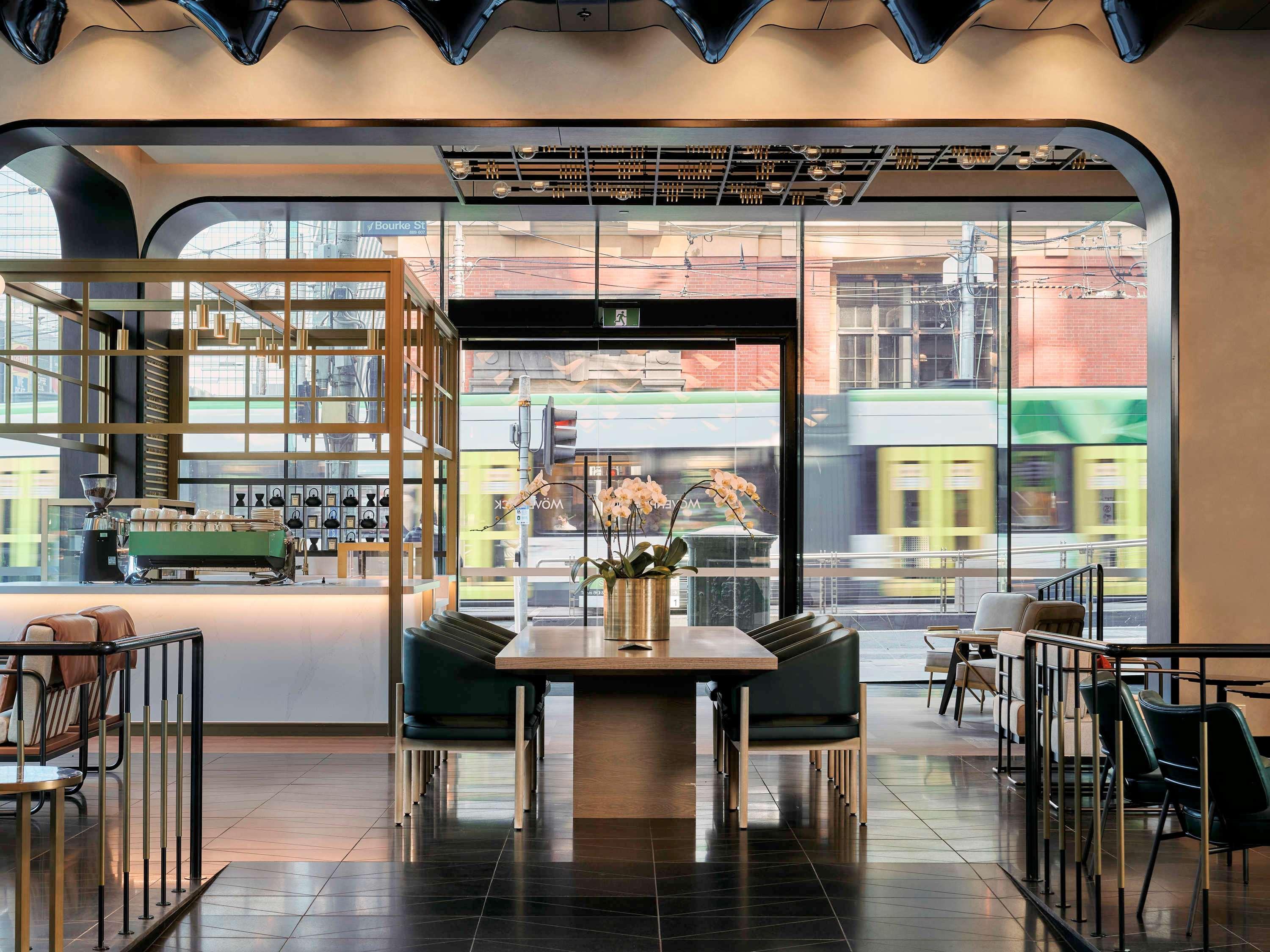 Movenpick Hotel Melbourne On Spencer Extérieur photo