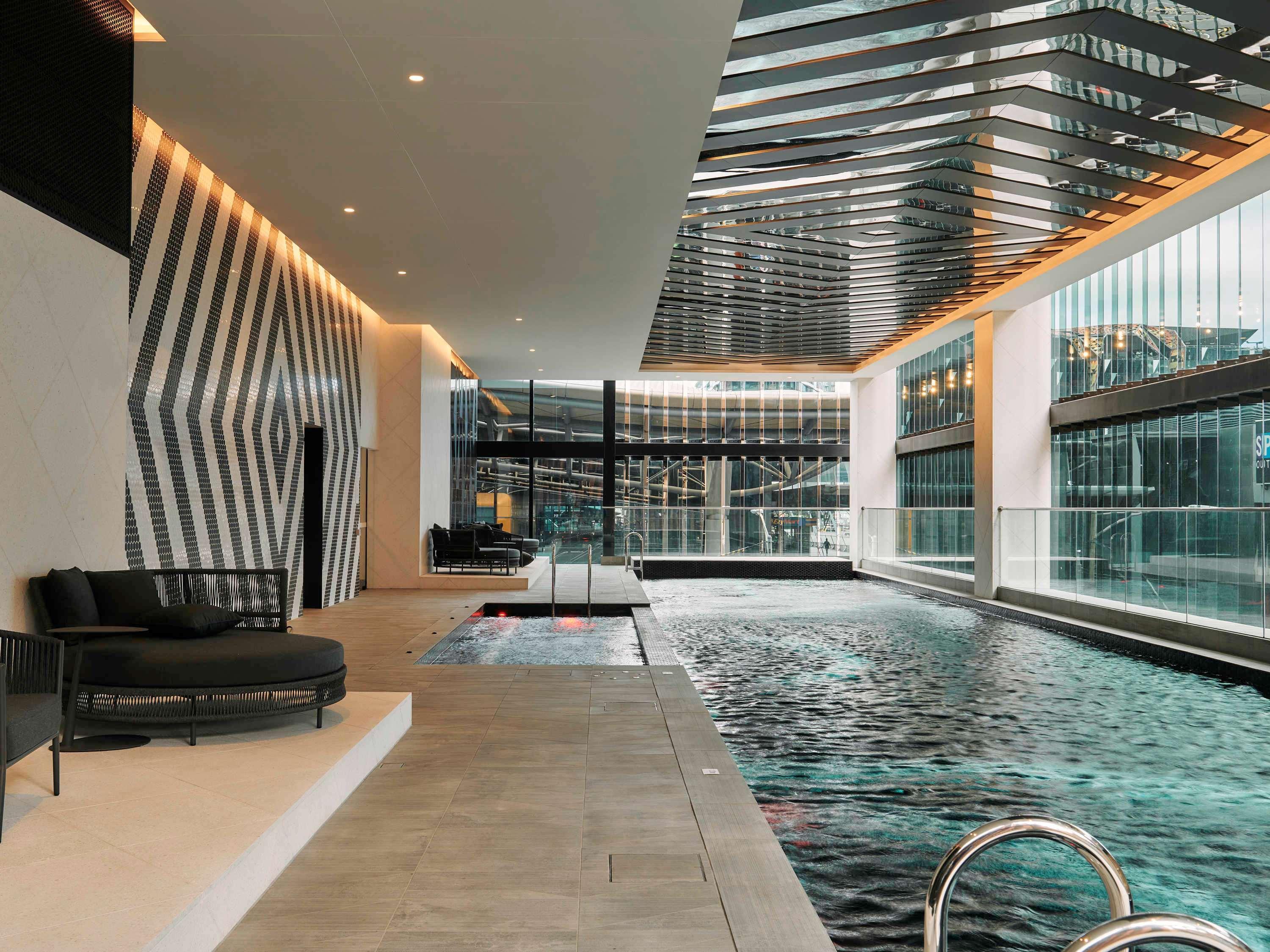 Movenpick Hotel Melbourne On Spencer Extérieur photo