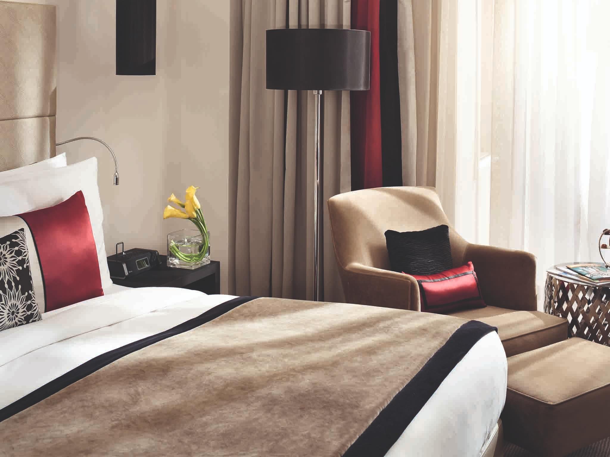 Movenpick Hotel Melbourne On Spencer Extérieur photo
