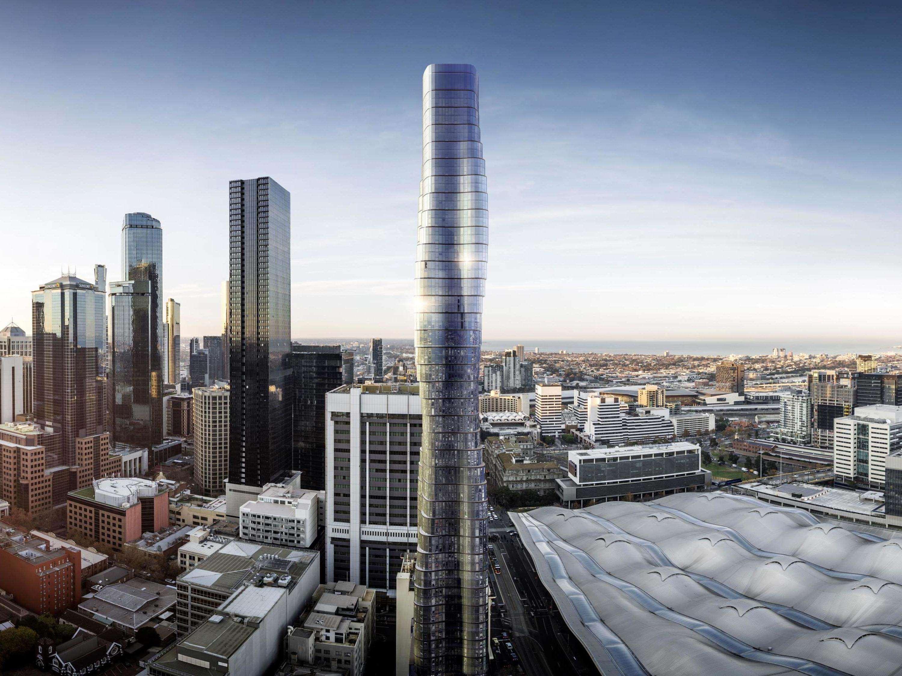 Movenpick Hotel Melbourne On Spencer Extérieur photo