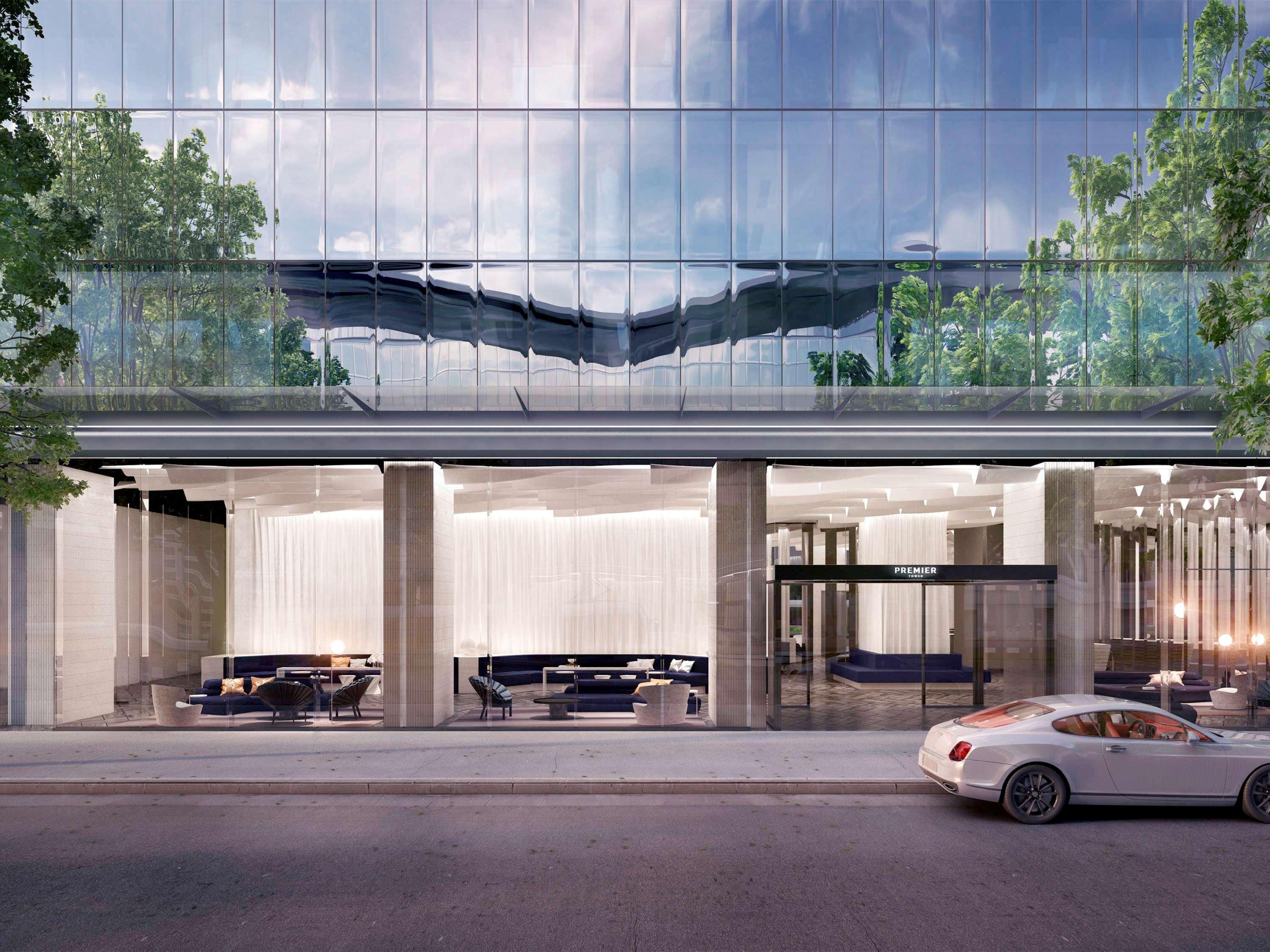 Movenpick Hotel Melbourne On Spencer Extérieur photo