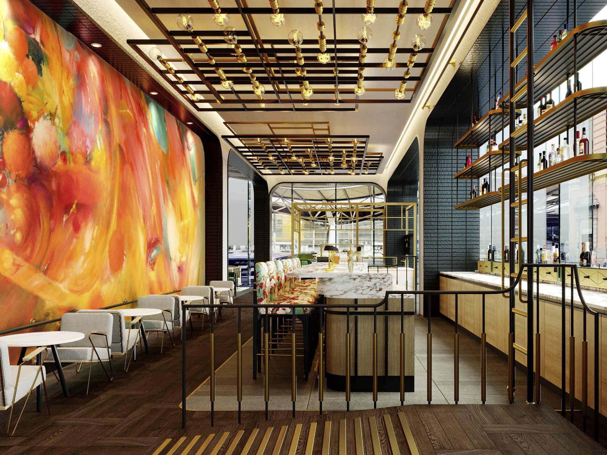 Movenpick Hotel Melbourne On Spencer Extérieur photo