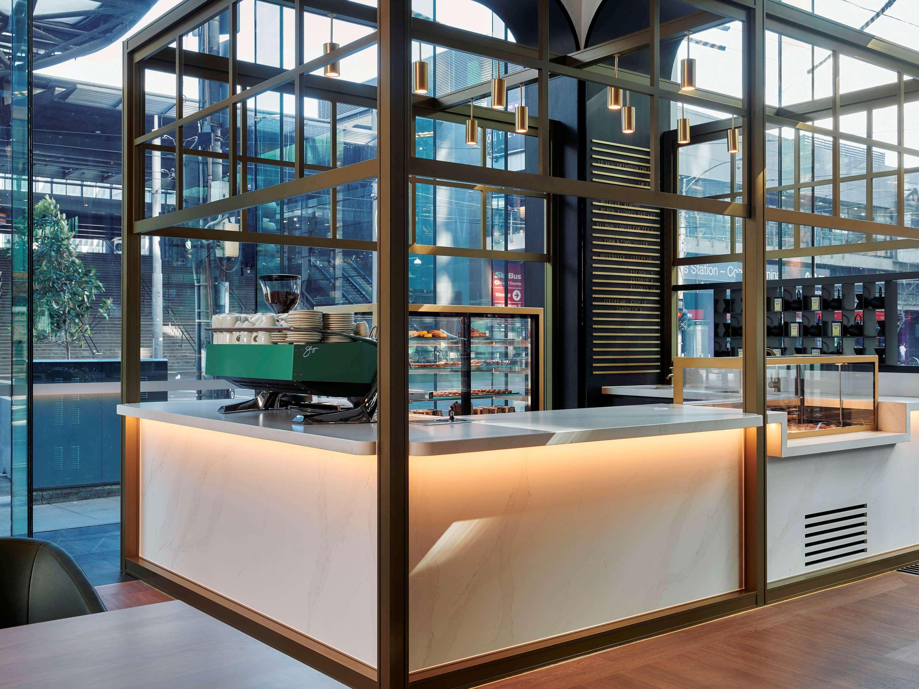 Movenpick Hotel Melbourne On Spencer Extérieur photo