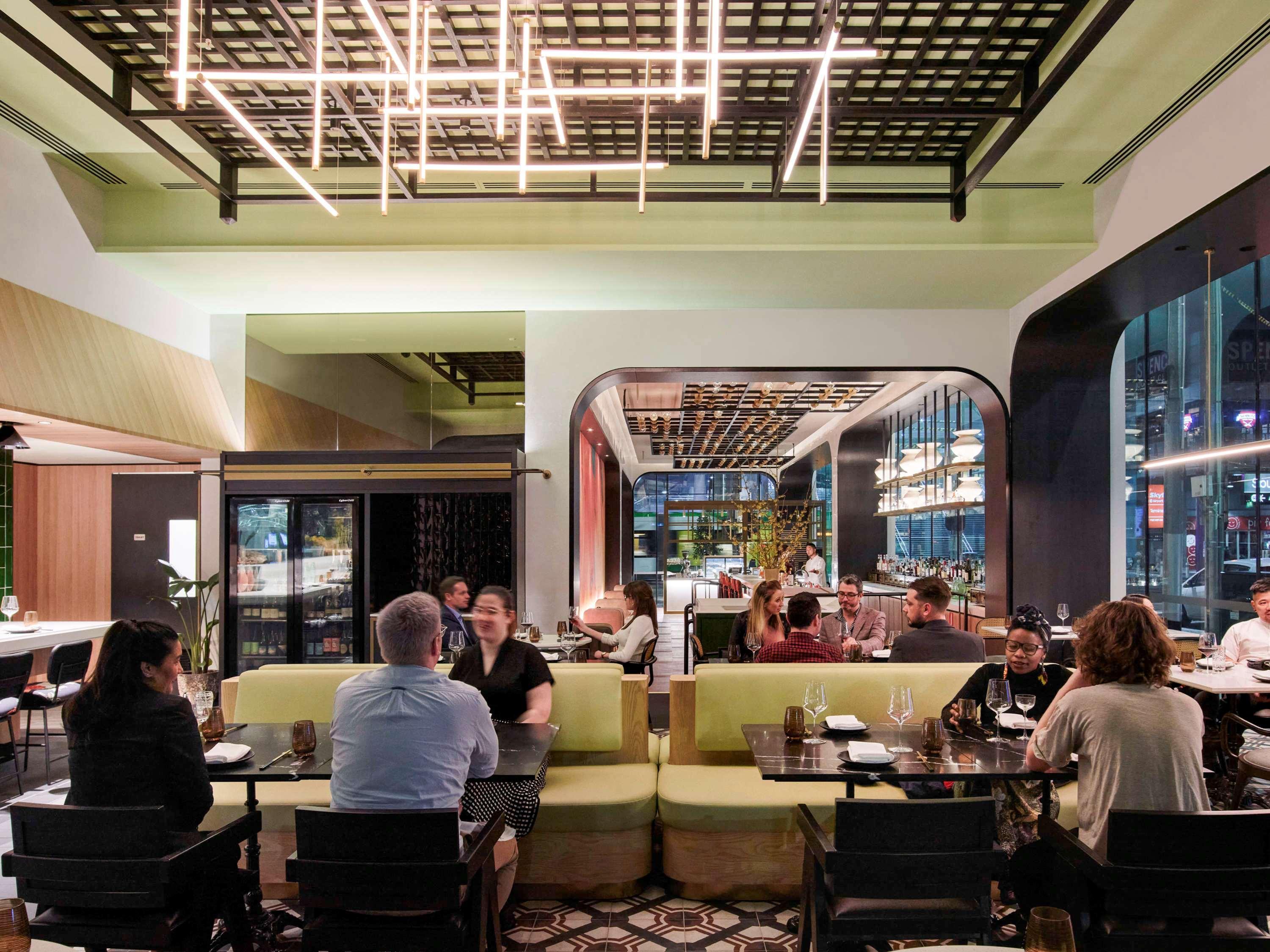 Movenpick Hotel Melbourne On Spencer Extérieur photo