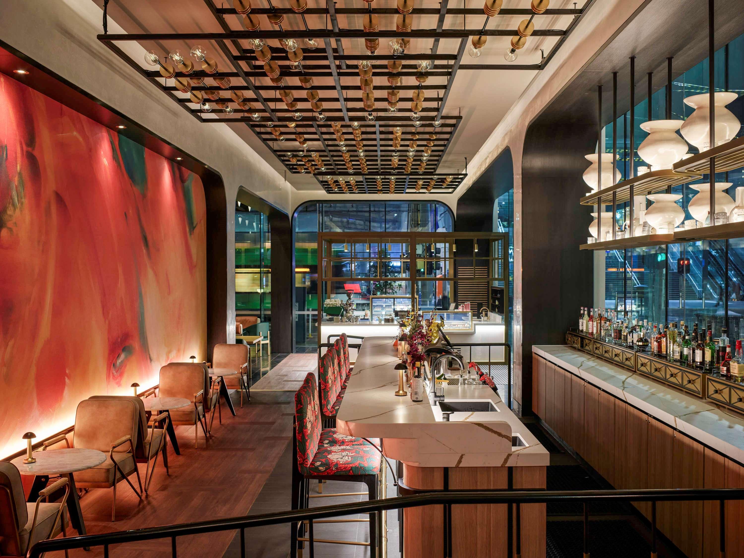 Movenpick Hotel Melbourne On Spencer Extérieur photo