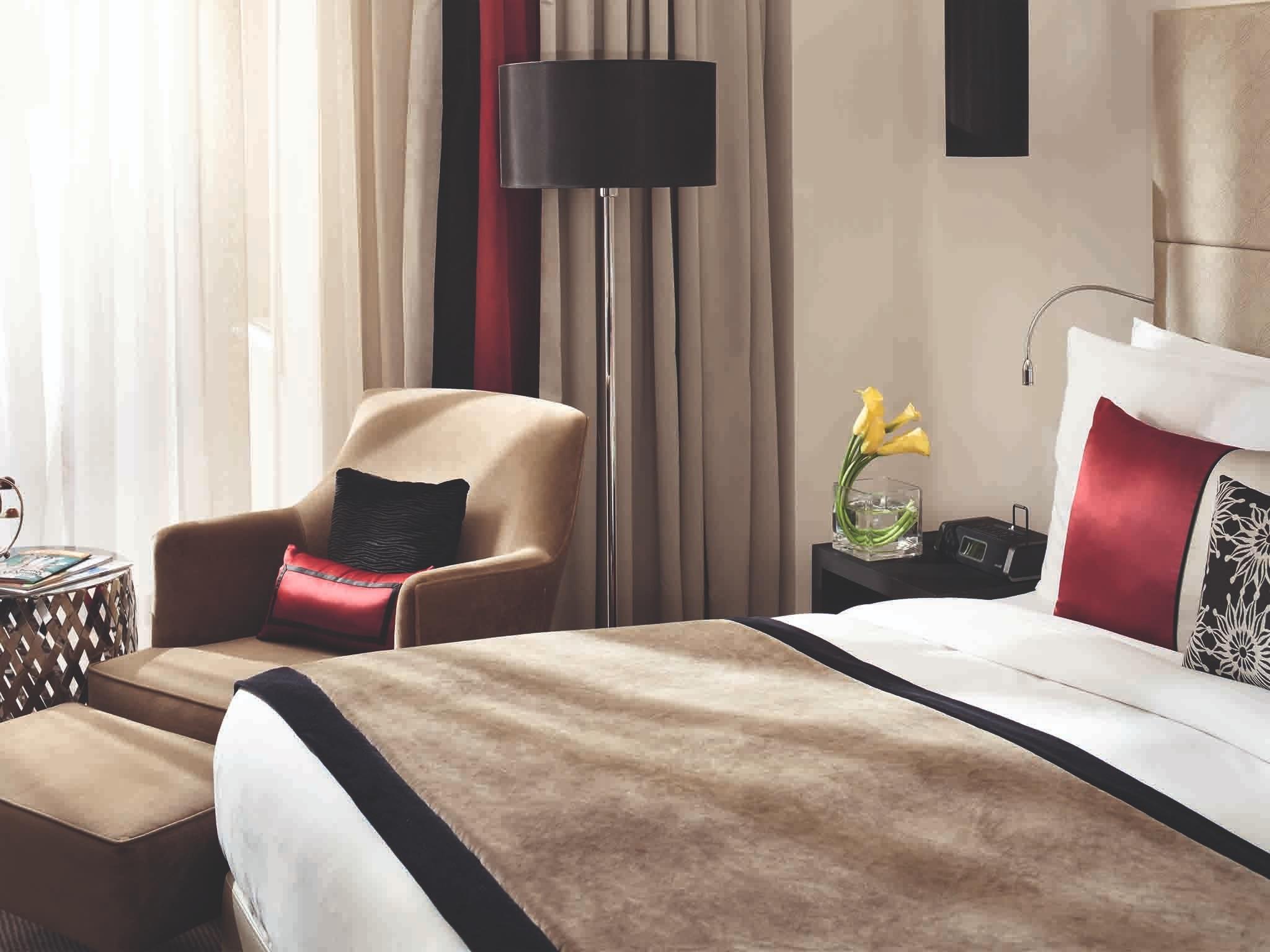 Movenpick Hotel Melbourne On Spencer Extérieur photo