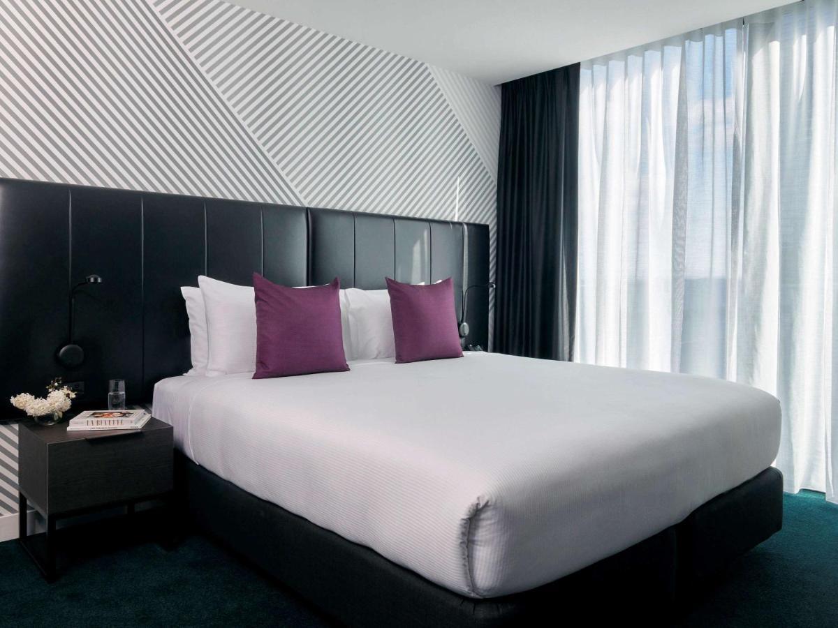 Movenpick Hotel Melbourne On Spencer Extérieur photo