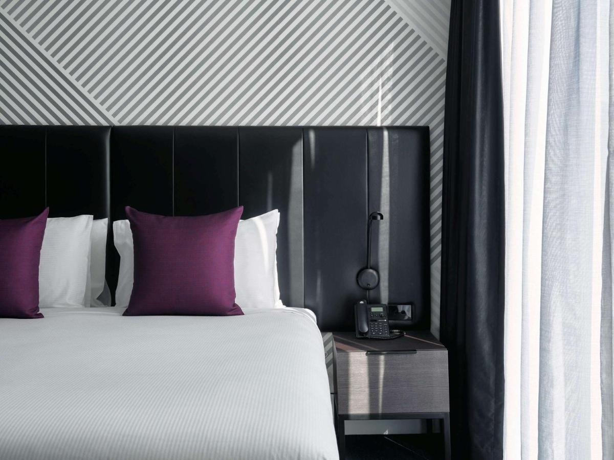 Movenpick Hotel Melbourne On Spencer Extérieur photo