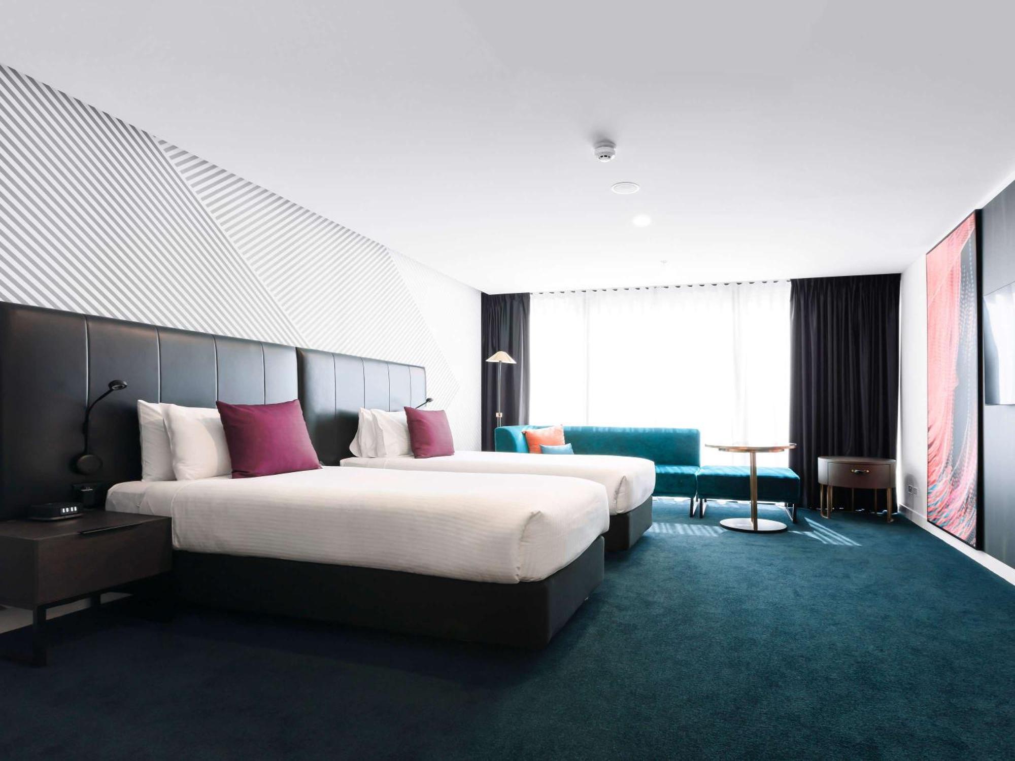 Movenpick Hotel Melbourne On Spencer Extérieur photo