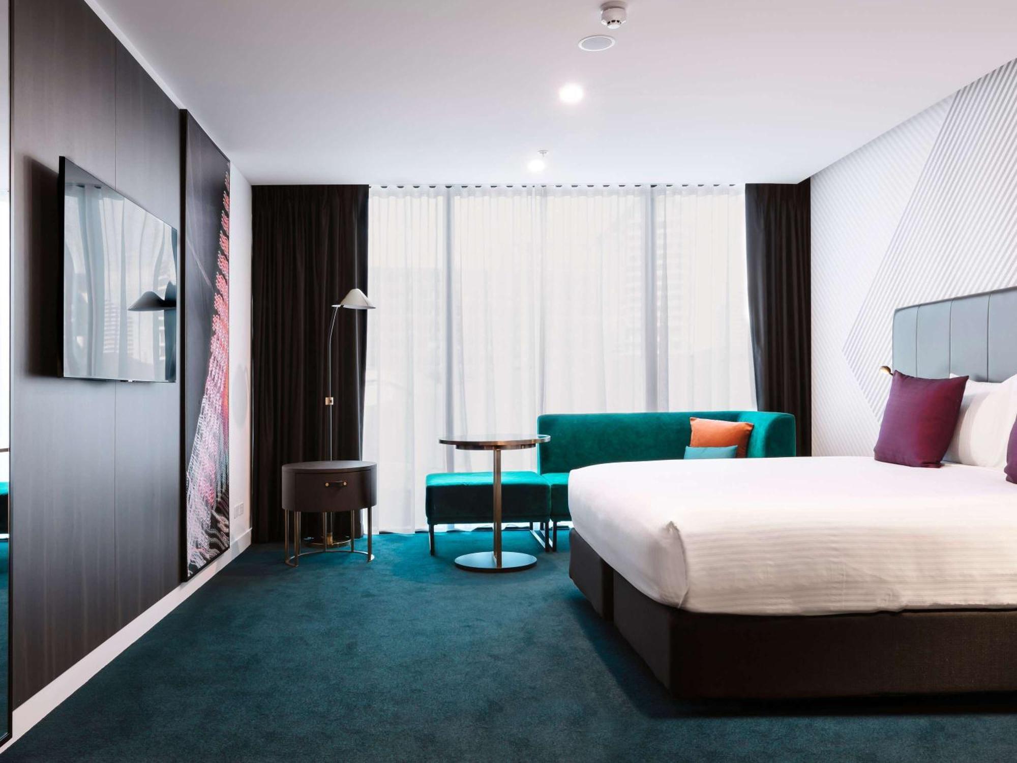 Movenpick Hotel Melbourne On Spencer Extérieur photo