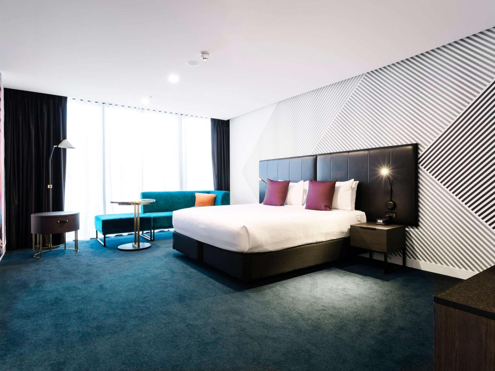 Movenpick Hotel Melbourne On Spencer Extérieur photo